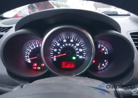 2012 Kia Soul + from USA, damaged, VIN KNDJT2A62C7432479